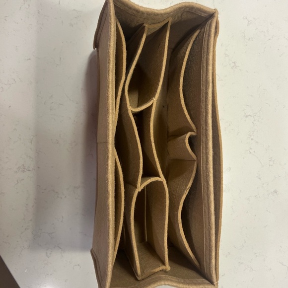 Yves Saint Laurent Rive Gauche Canvas Tote - Picture 9 of 11